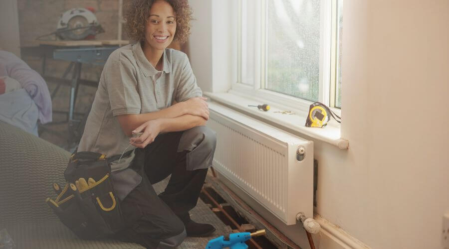 Professional same day plumber in Blackstone, VA