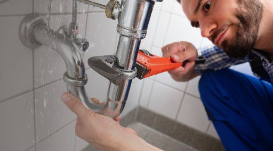 Professional same day plumber services in Blackstone, VA